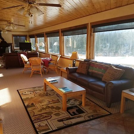 Denali Touch Of Wilderness B&B Healy Zewnętrze zdjęcie