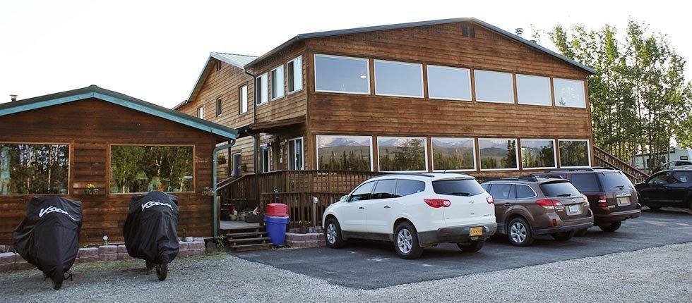 Denali Touch Of Wilderness B&B Healy Zewnętrze zdjęcie