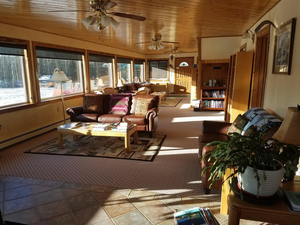Denali Touch Of Wilderness B&B Healy Zewnętrze zdjęcie