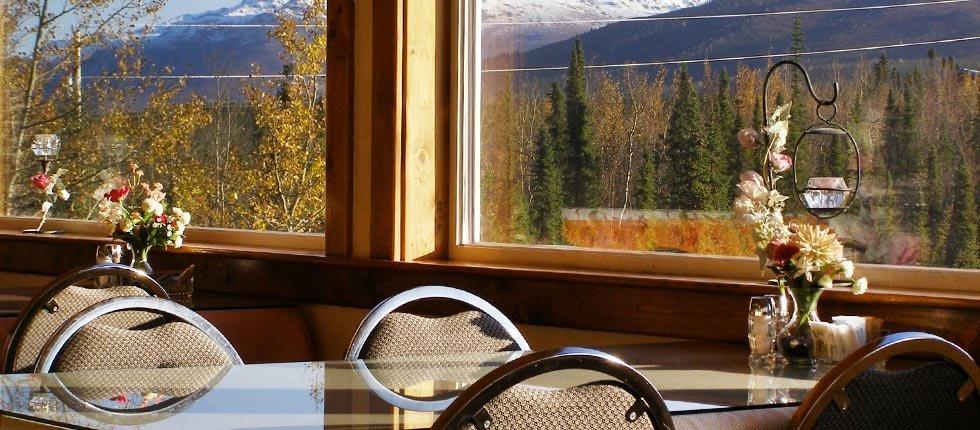 Denali Touch Of Wilderness B&B Healy Zewnętrze zdjęcie