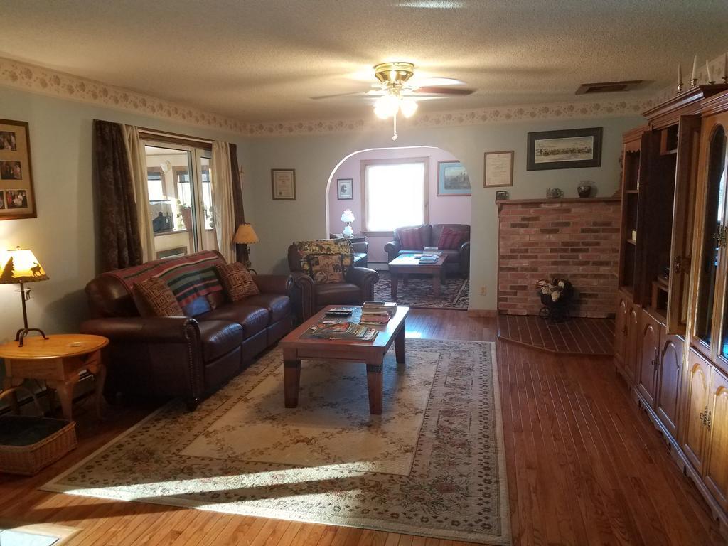 Denali Touch Of Wilderness B&B Healy Zewnętrze zdjęcie