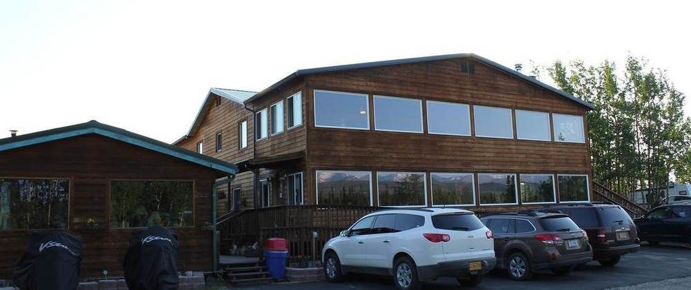 Denali Touch Of Wilderness B&B Healy Zewnętrze zdjęcie