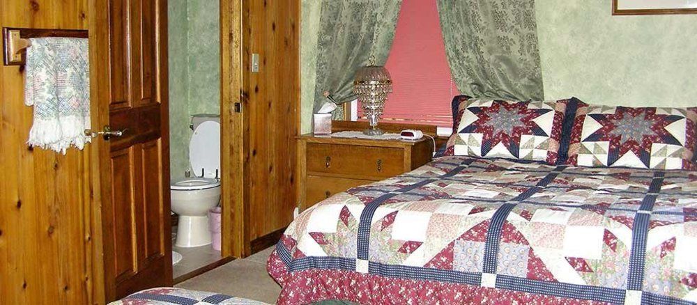 Denali Touch Of Wilderness B&B Healy Zewnętrze zdjęcie