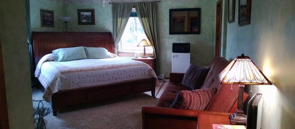 Denali Touch Of Wilderness B&B Healy Zewnętrze zdjęcie