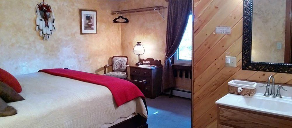 Denali Touch Of Wilderness B&B Healy Zewnętrze zdjęcie