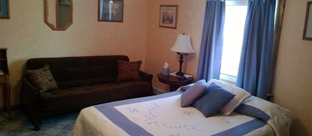 Denali Touch Of Wilderness B&B Healy Zewnętrze zdjęcie