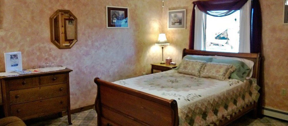 Denali Touch Of Wilderness B&B Healy Zewnętrze zdjęcie