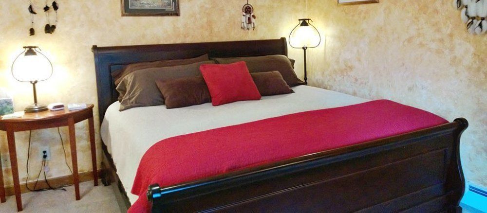 Denali Touch Of Wilderness B&B Healy Zewnętrze zdjęcie