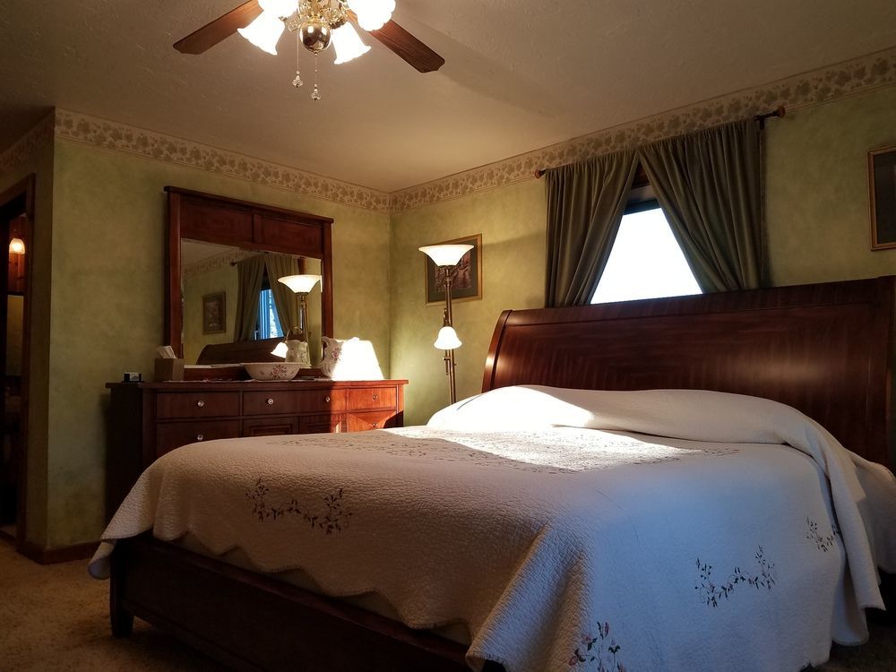 Denali Touch Of Wilderness B&B Healy Zewnętrze zdjęcie