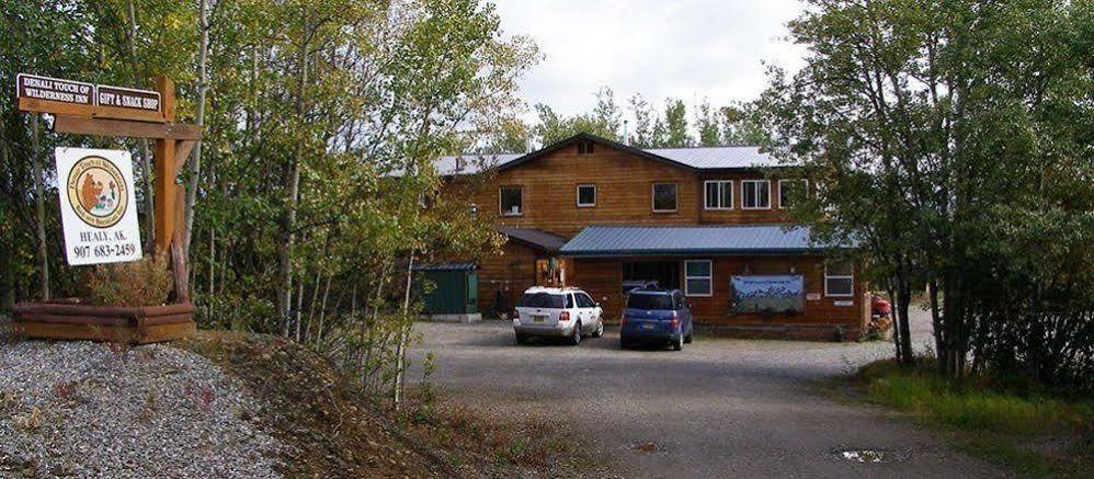 Denali Touch Of Wilderness B&B Healy Zewnętrze zdjęcie