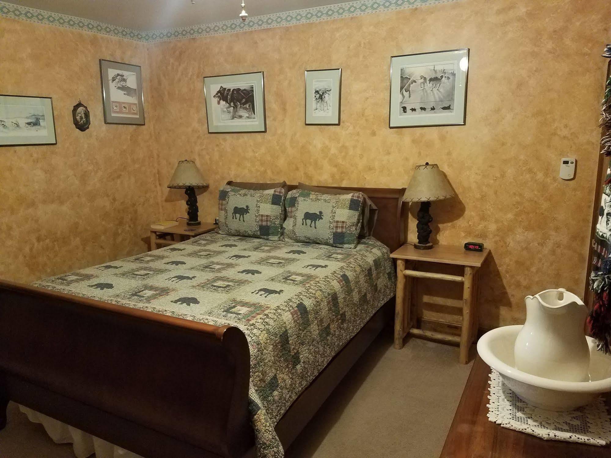 Denali Touch Of Wilderness B&B Healy Zewnętrze zdjęcie