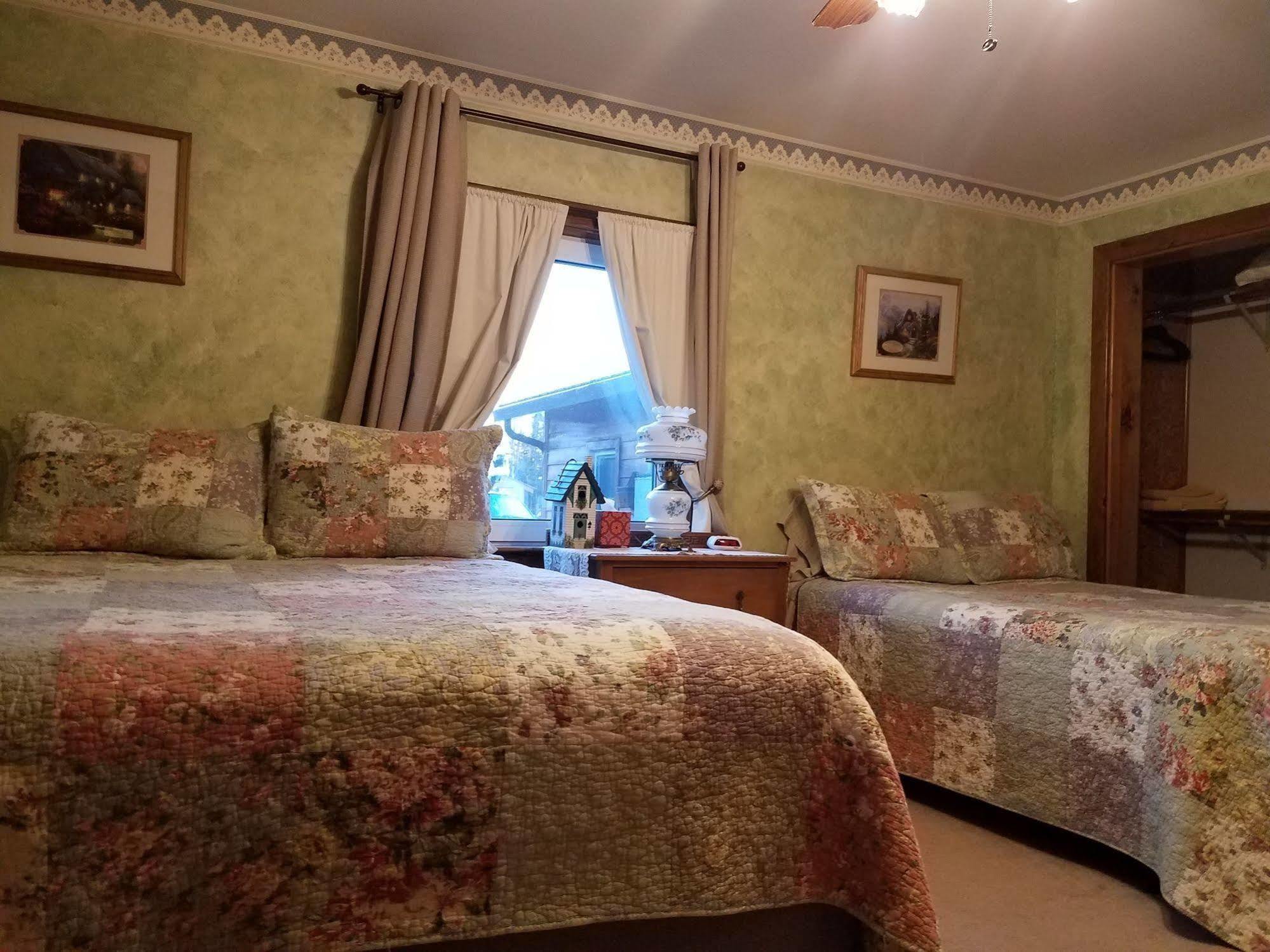 Denali Touch Of Wilderness B&B Healy Zewnętrze zdjęcie