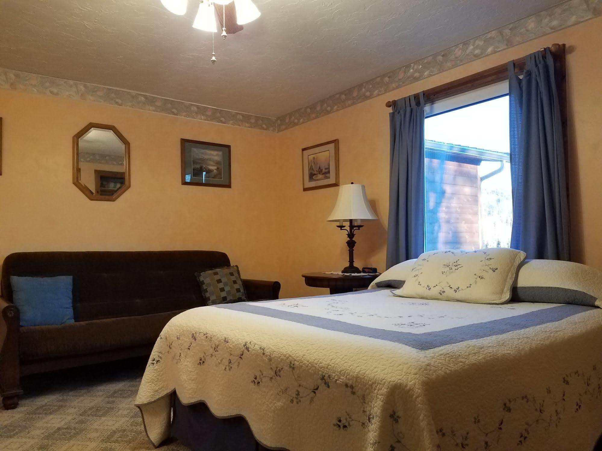 Denali Touch Of Wilderness B&B Healy Zewnętrze zdjęcie