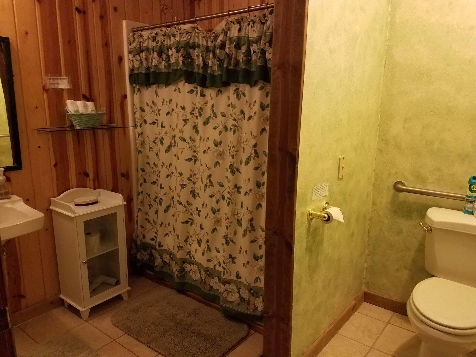 Denali Touch Of Wilderness B&B Healy Zewnętrze zdjęcie