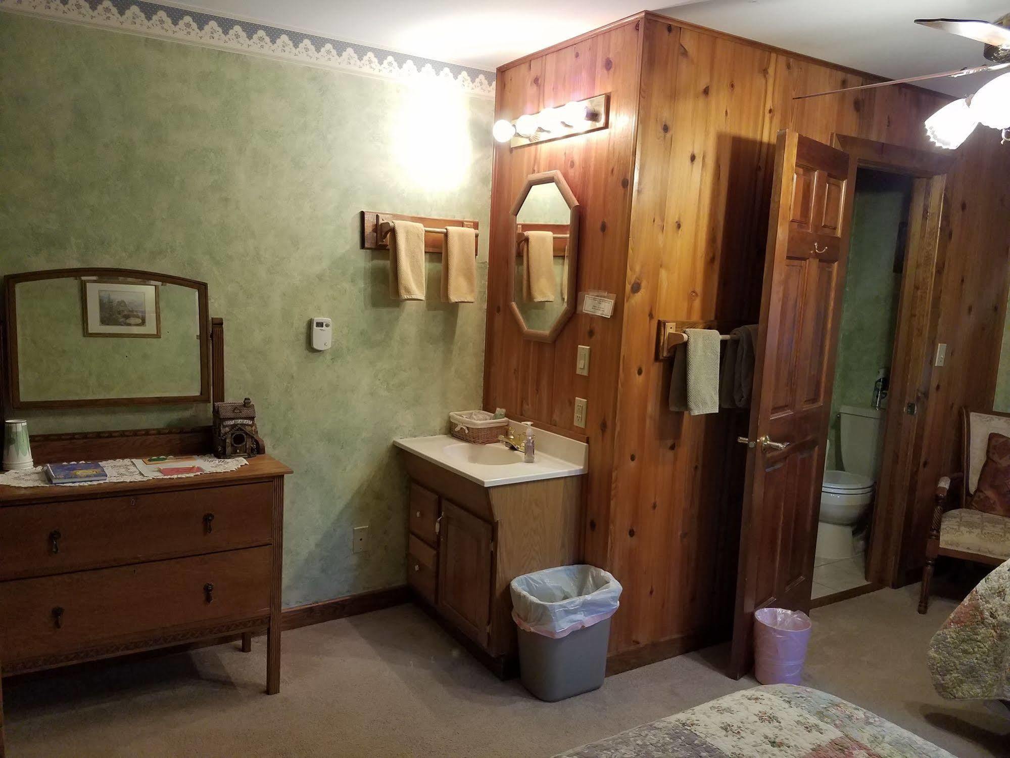 Denali Touch Of Wilderness B&B Healy Zewnętrze zdjęcie