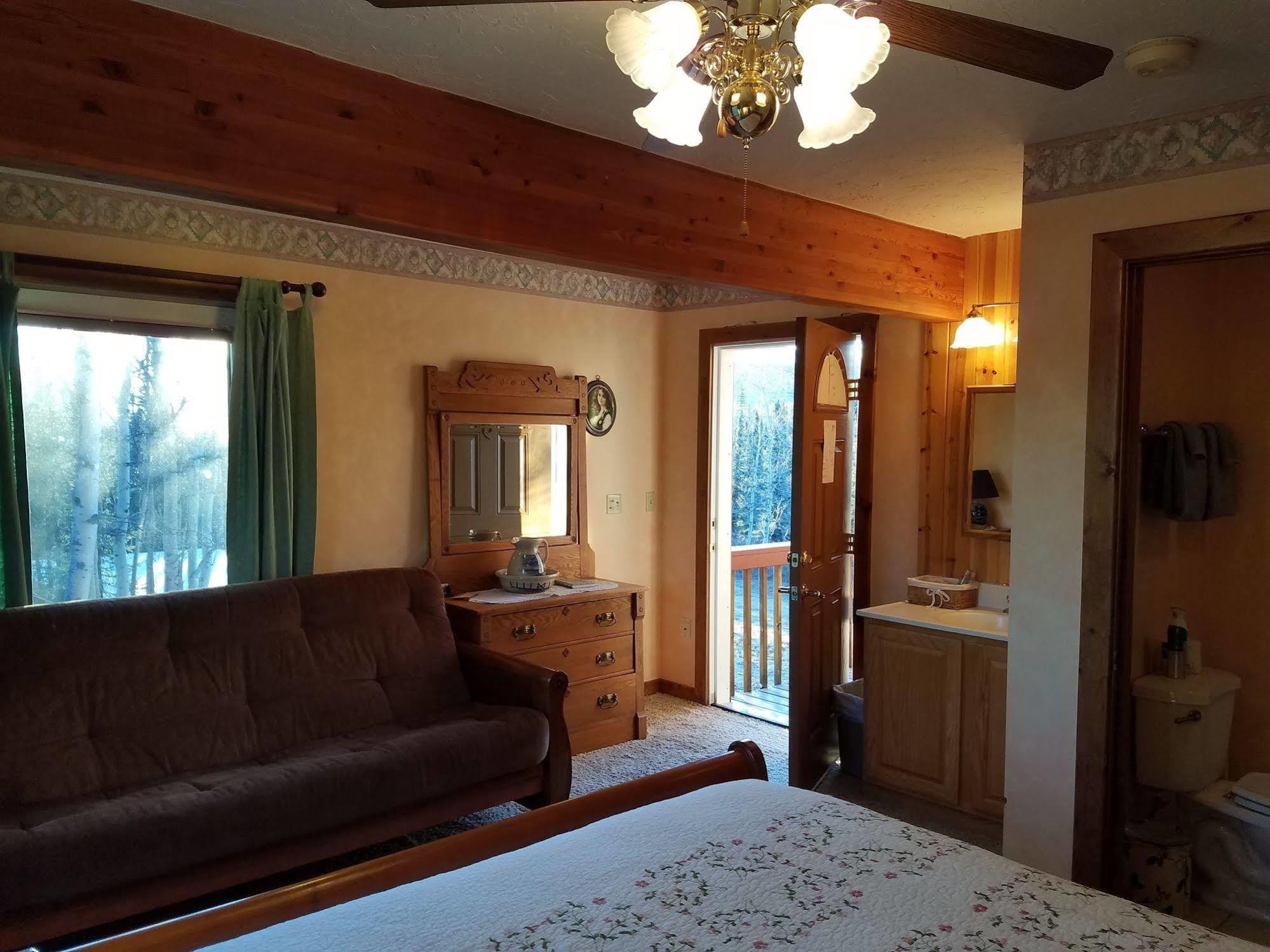 Denali Touch Of Wilderness B&B Healy Zewnętrze zdjęcie