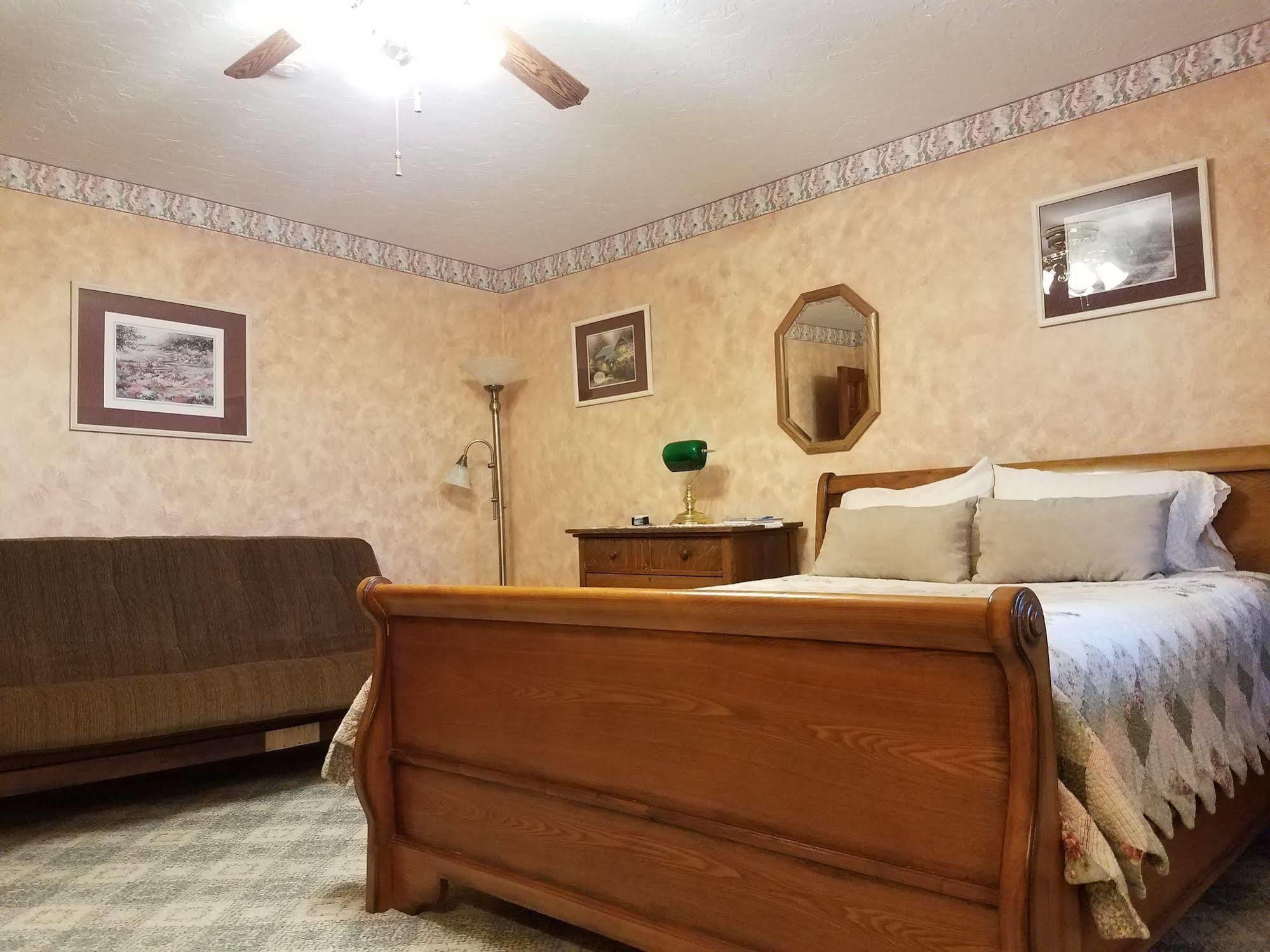 Denali Touch Of Wilderness B&B Healy Zewnętrze zdjęcie