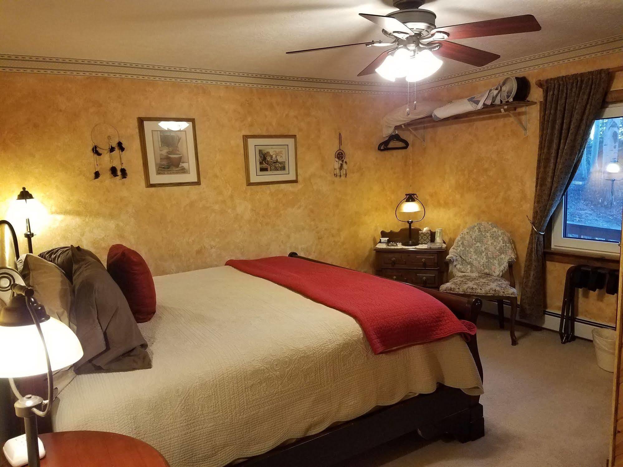 Denali Touch Of Wilderness B&B Healy Zewnętrze zdjęcie
