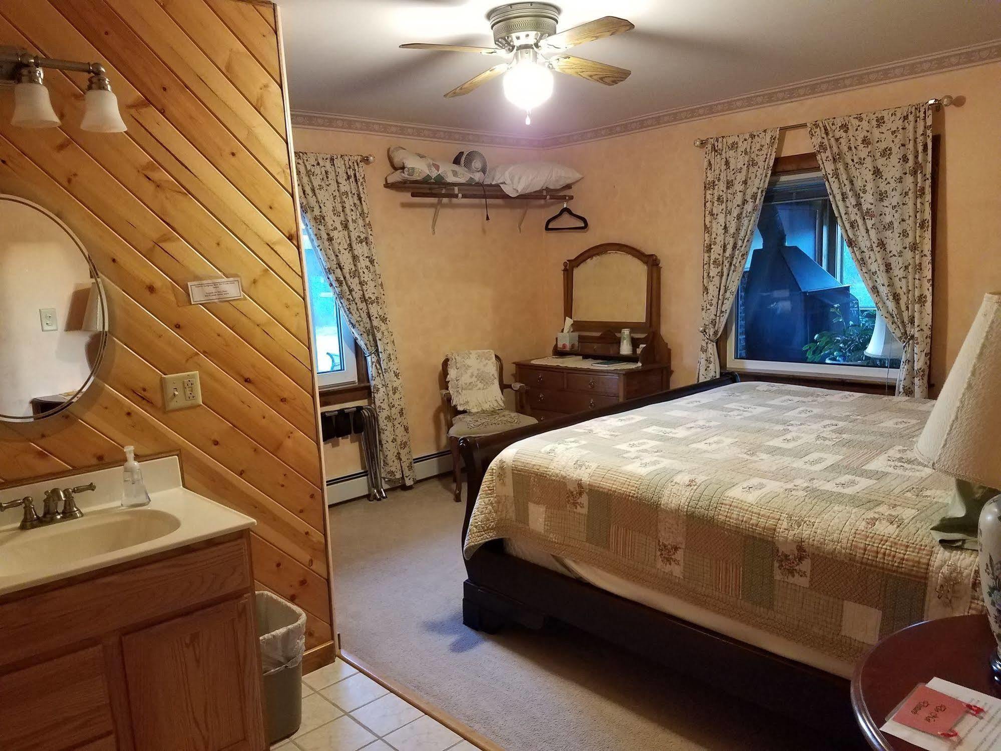 Denali Touch Of Wilderness B&B Healy Zewnętrze zdjęcie