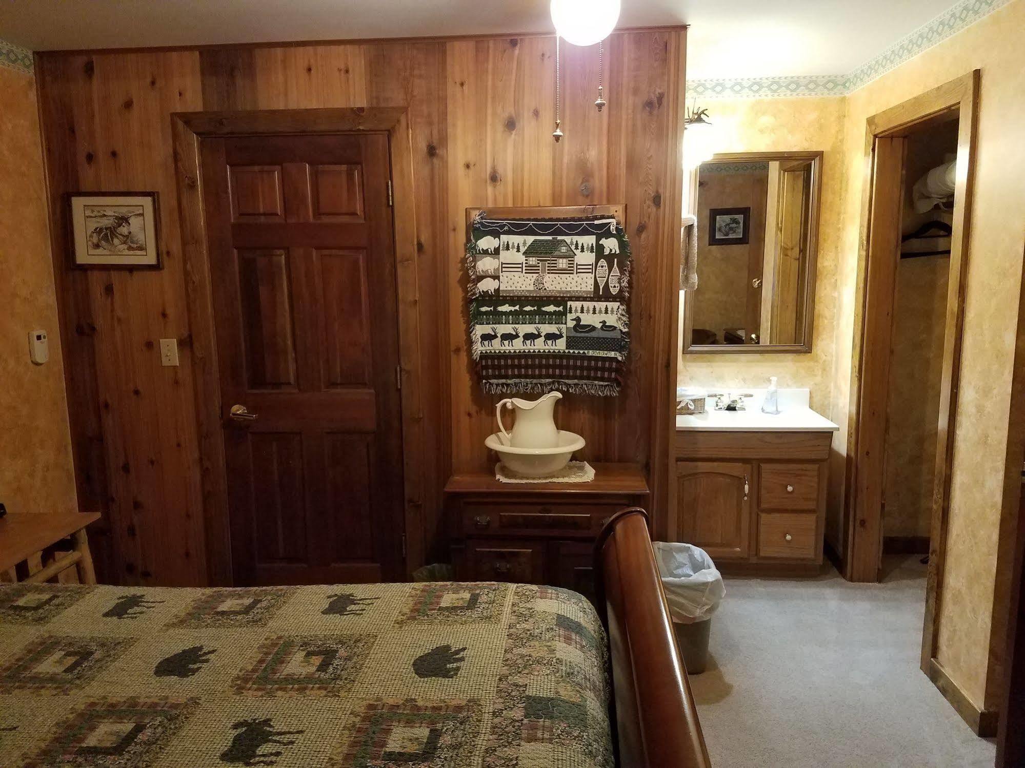 Denali Touch Of Wilderness B&B Healy Zewnętrze zdjęcie