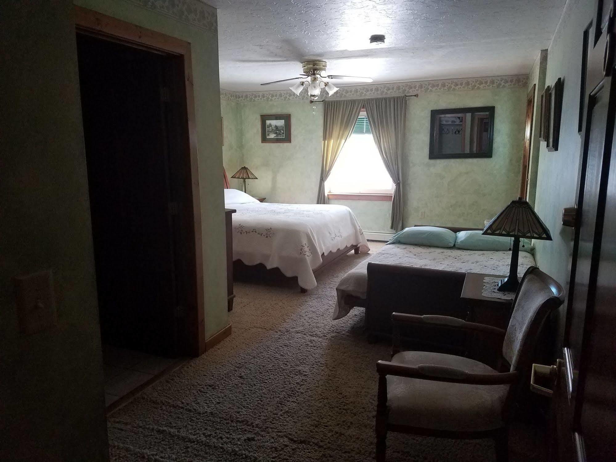 Denali Touch Of Wilderness B&B Healy Zewnętrze zdjęcie